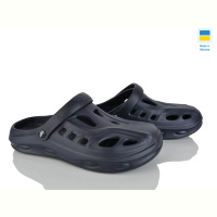 Кроксы Alex 123-KC2 синій