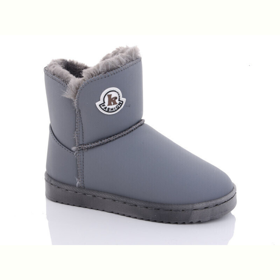 Угги ASHIGULI A307 grey