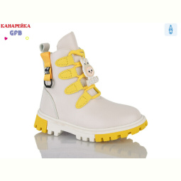 Ботинки GFB-Канарейка J221-7