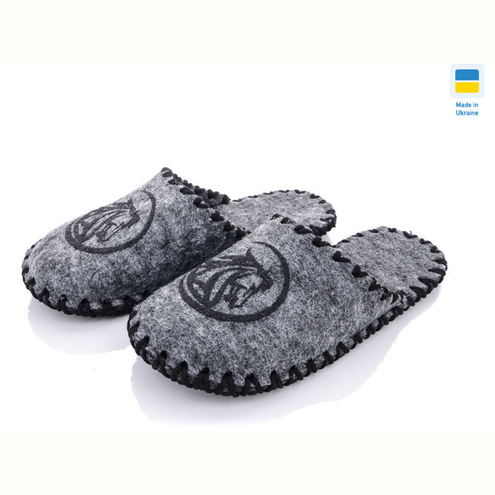 Тапки Active 308M сірий