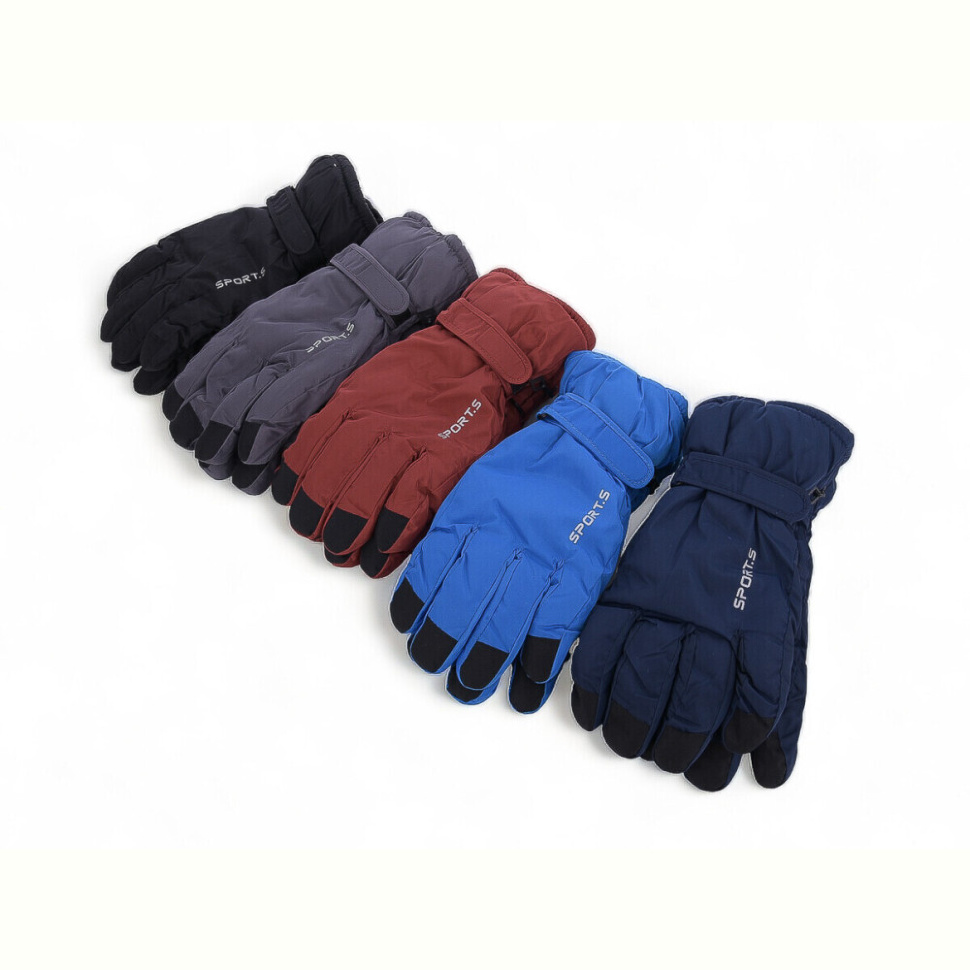 Перчатки RuBi A27 mix