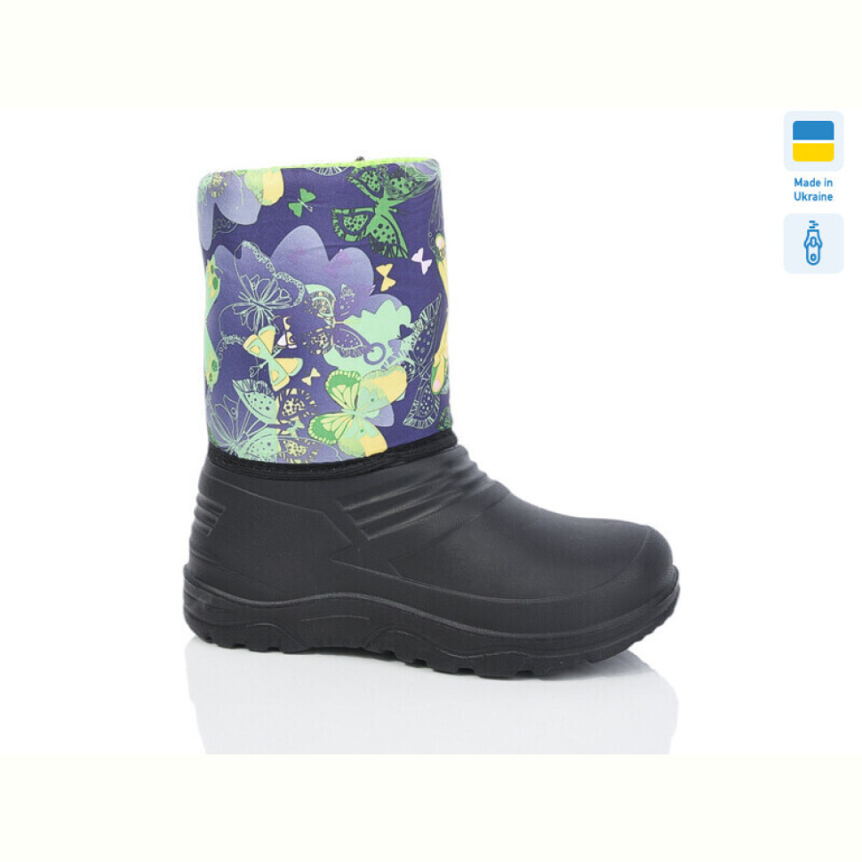 Сапоги из пены Крок Д9-1