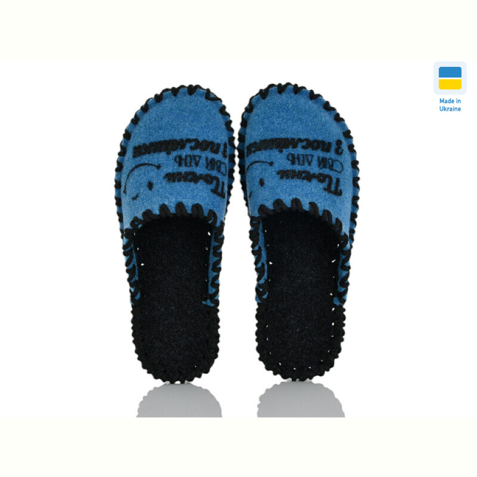 Тапки Active 212W бірюза