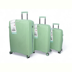 Чемодан HOROSO HOME XL110-2 light grass is green