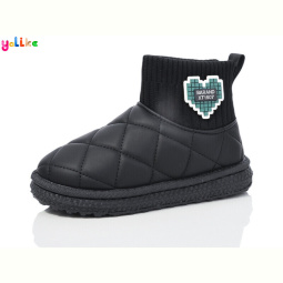 Угги Yalike A1006-4 black