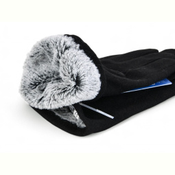 Перчатки Королева B15-75 black