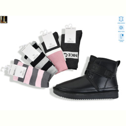 Угги Lilin L-955-1