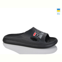 Шлепки Inblue C79-8 чорний