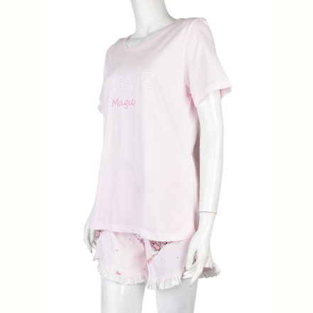 Пижама Boni-Shop 14683 pink