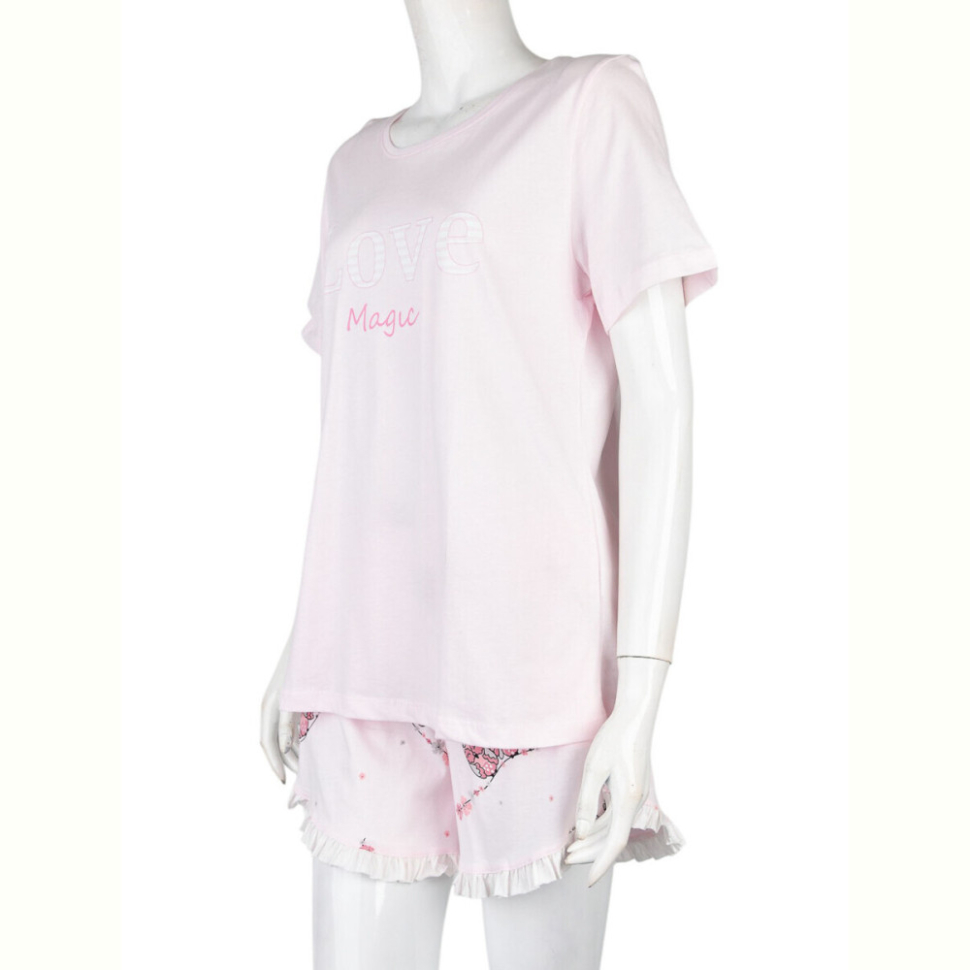 Пижама Boni-Shop 14683 pink