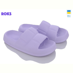 Шлепки Roks Progress 137 бузок