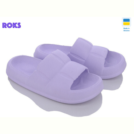 Шлепки Roks Progress 137 бузок