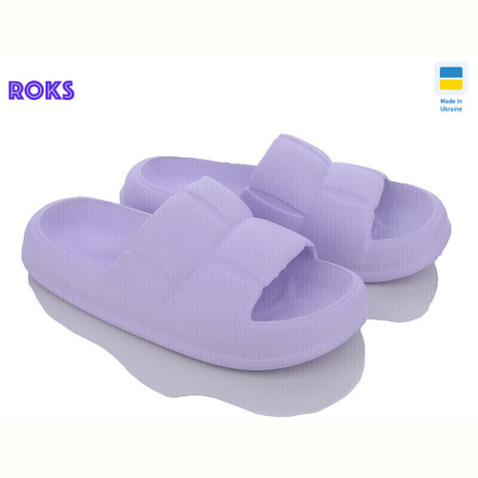 Шлепки Roks Progress 137 бузок