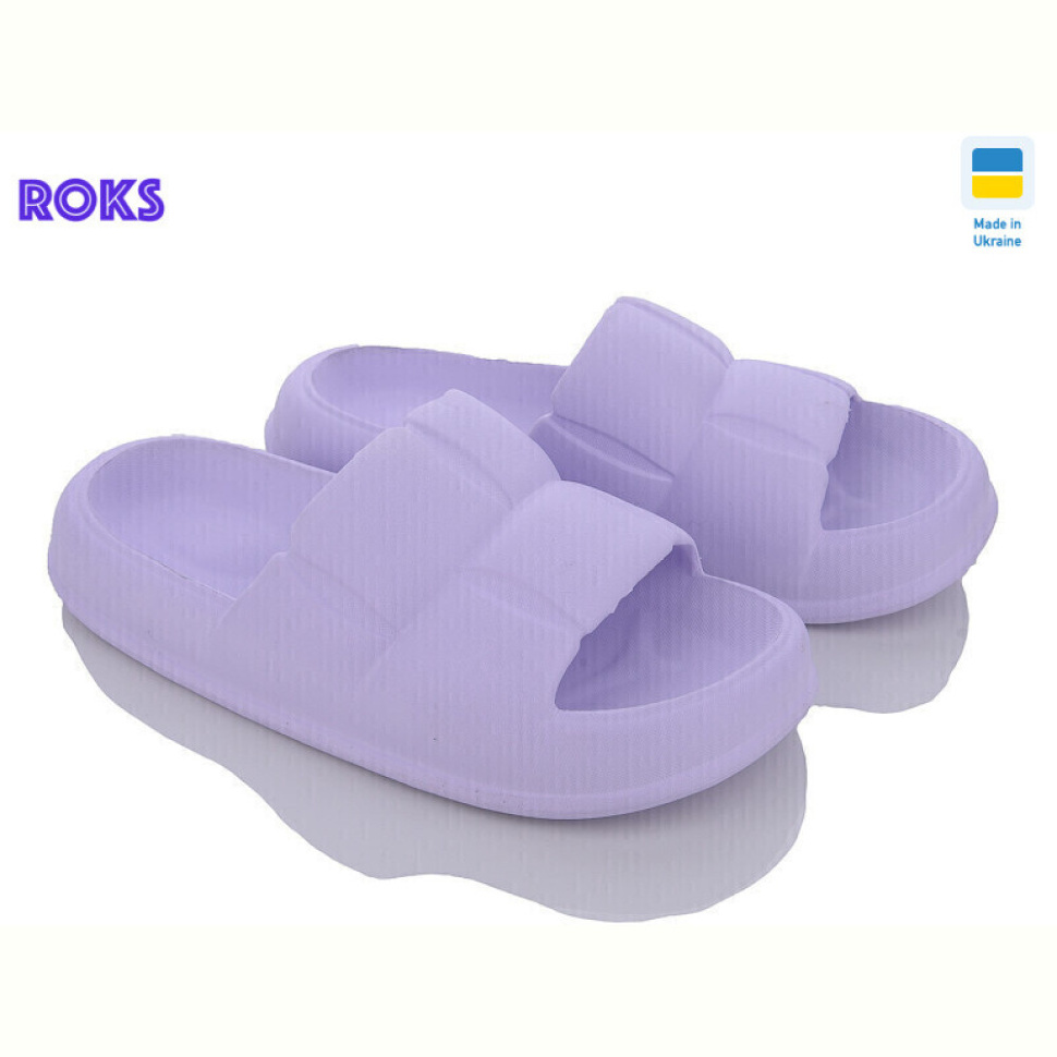 Шлепки Roks Progress 137 бузок