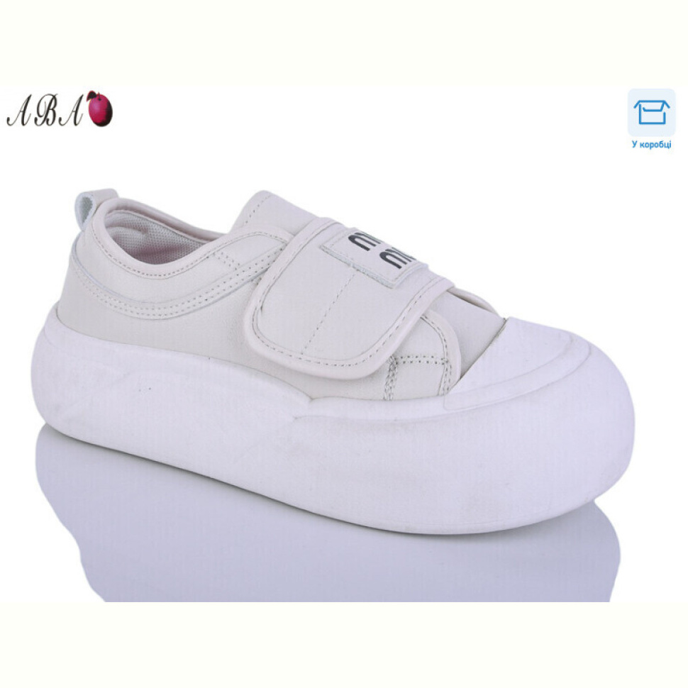 Кеды Aba 380-1-1