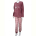 Пижама Nicoletta 94110 bordo