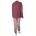 Пижама Nicoletta 94110 bordo