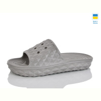 Шлепки Lot Shoes 117 сірий