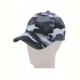 Кепка RuBi FC001-6 grey