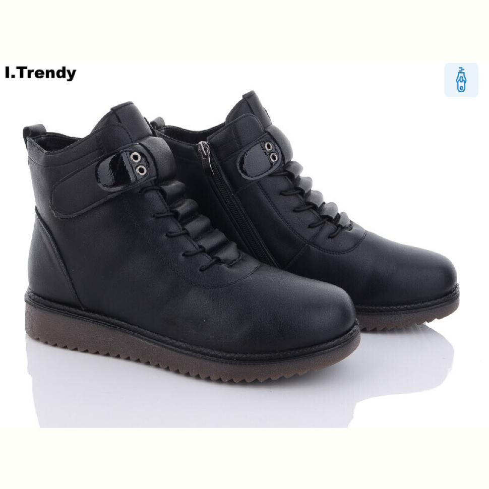 Ботинки Trendy BK828-1 Ботинки Trendy BK828-1