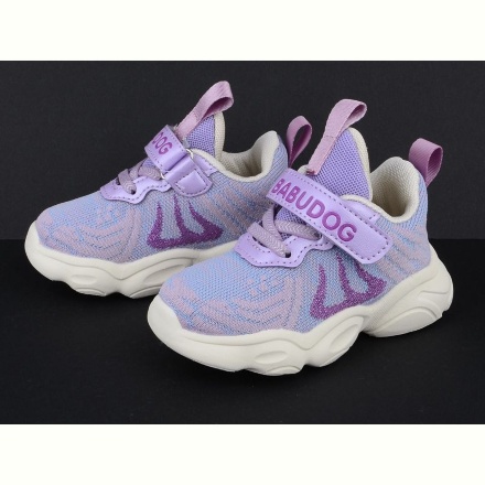 Кроссовки Class Shoes BD82008-22 сиреневый