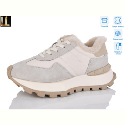 Кроссовки Lilin DF1105-7