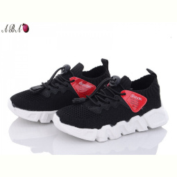 Кроссовки Aba 1ABA86 black