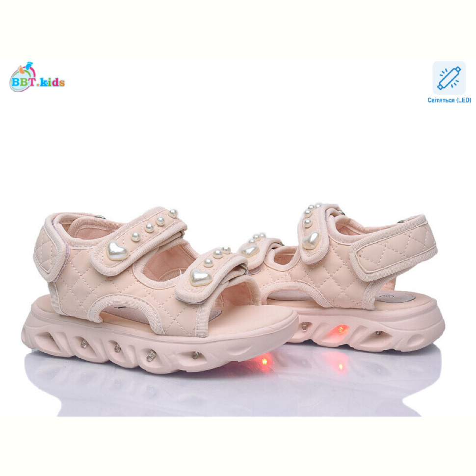 Босоножки BBT L857-2-3 LED Босоножки BBT L857-2-3 LED