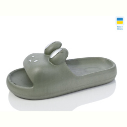 Шлепки Крок 110 хакі