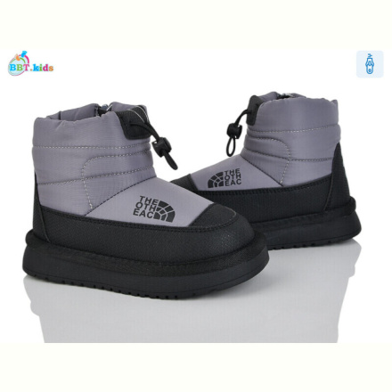 Дутики BBT T712-2-7