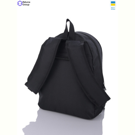 Рюкзак Reluna Group 382-7 black