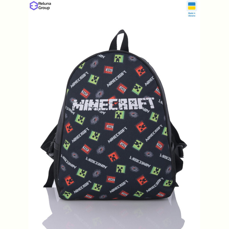 Рюкзак Reluna Group 382-7 black