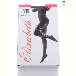 Колготы OL Колготи 100den Elizabet mikrofibra nero