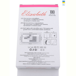 Колготы OL Колготи 100den Elizabet mikrofibra nero