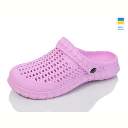 Кроксы Lot Shoes N62 св. Малина