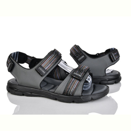 Сандалии Rama 3805E d.grey