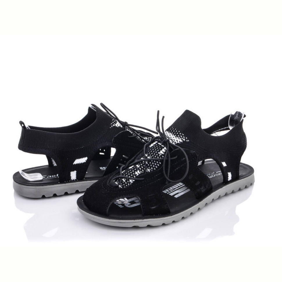 Сандалии Violeta M201-5 black