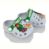 Кроксы Deshman MC2102 grey