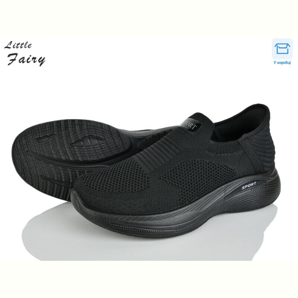 Кроссовки L.Fairy 1047-1 піна