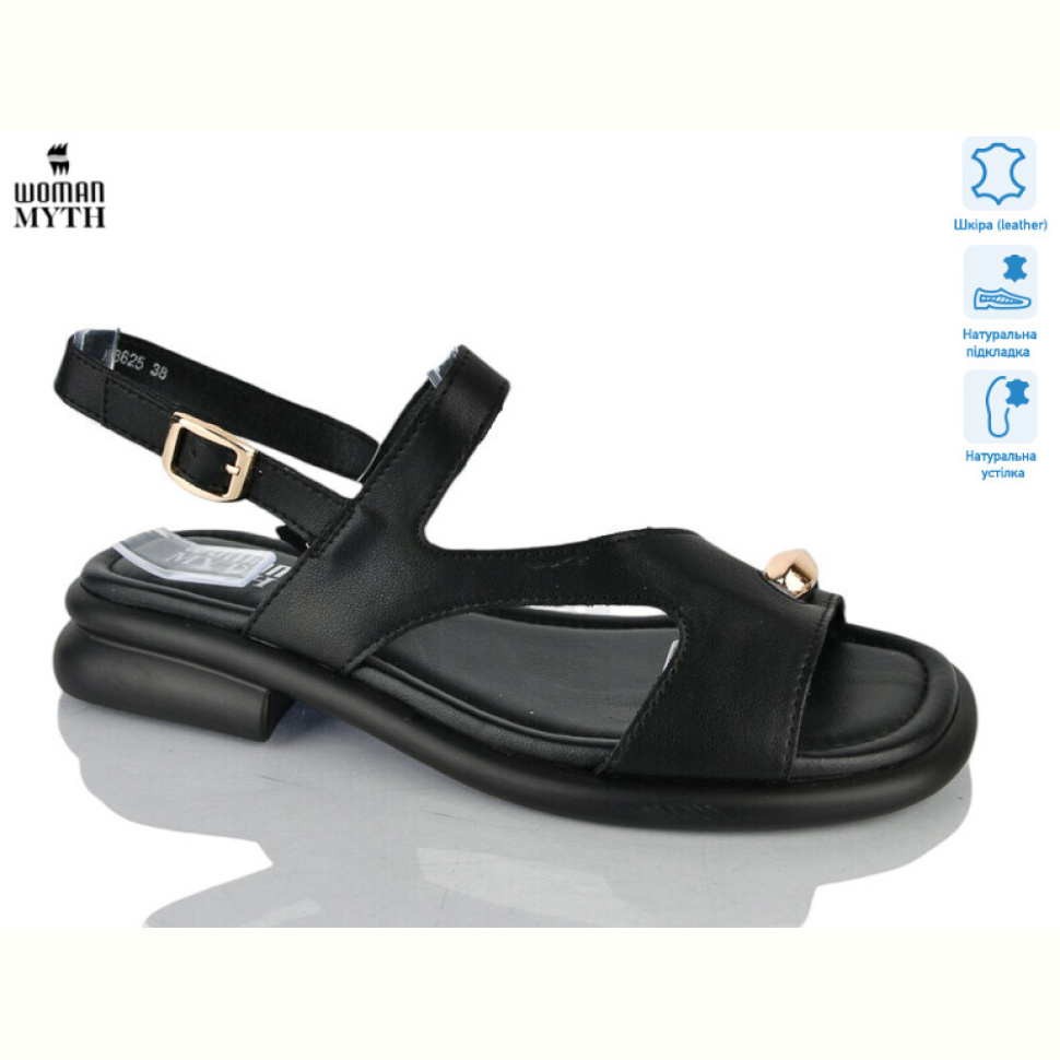 Босоножки Gukkcr MG8625