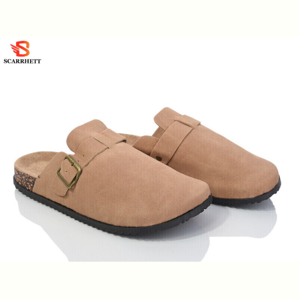 Шлепки SCARRHETT B7601