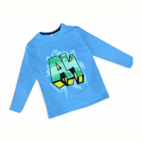 Батник Kids-modnik 4391 блакитний