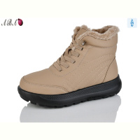 Ботинки Aba 60966 beige
