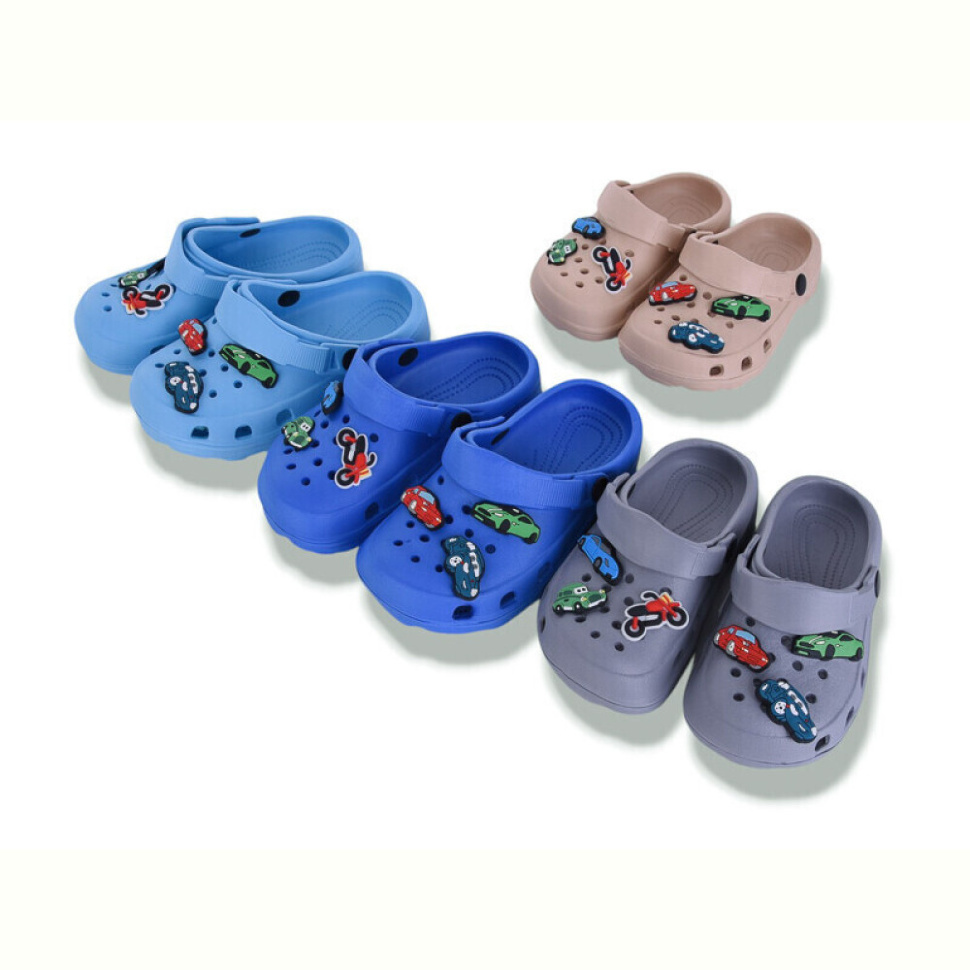 Кроксы BABYSHOP 3191 mix