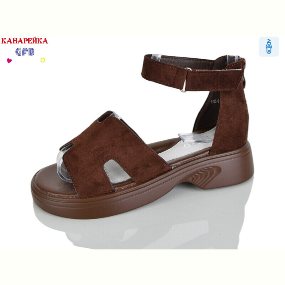 Босоножки GFB-Канарейка R841-7