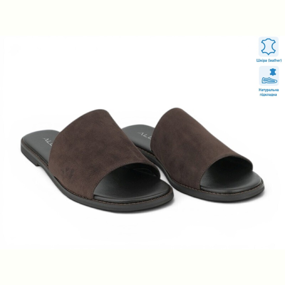 Шлепки Allshoes 210966