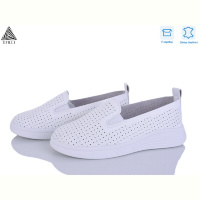 Слипоны STILLI Group R10-2 шкіра