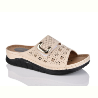 Шлепки Sali-2 8525 beige