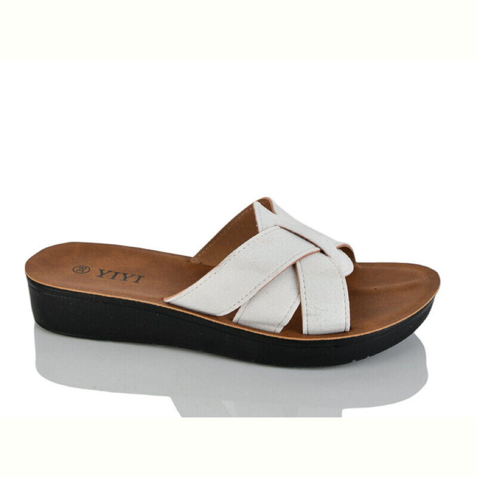 Шлепки YiYi L46-2