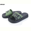 Шлепки Super Gear C6216 green